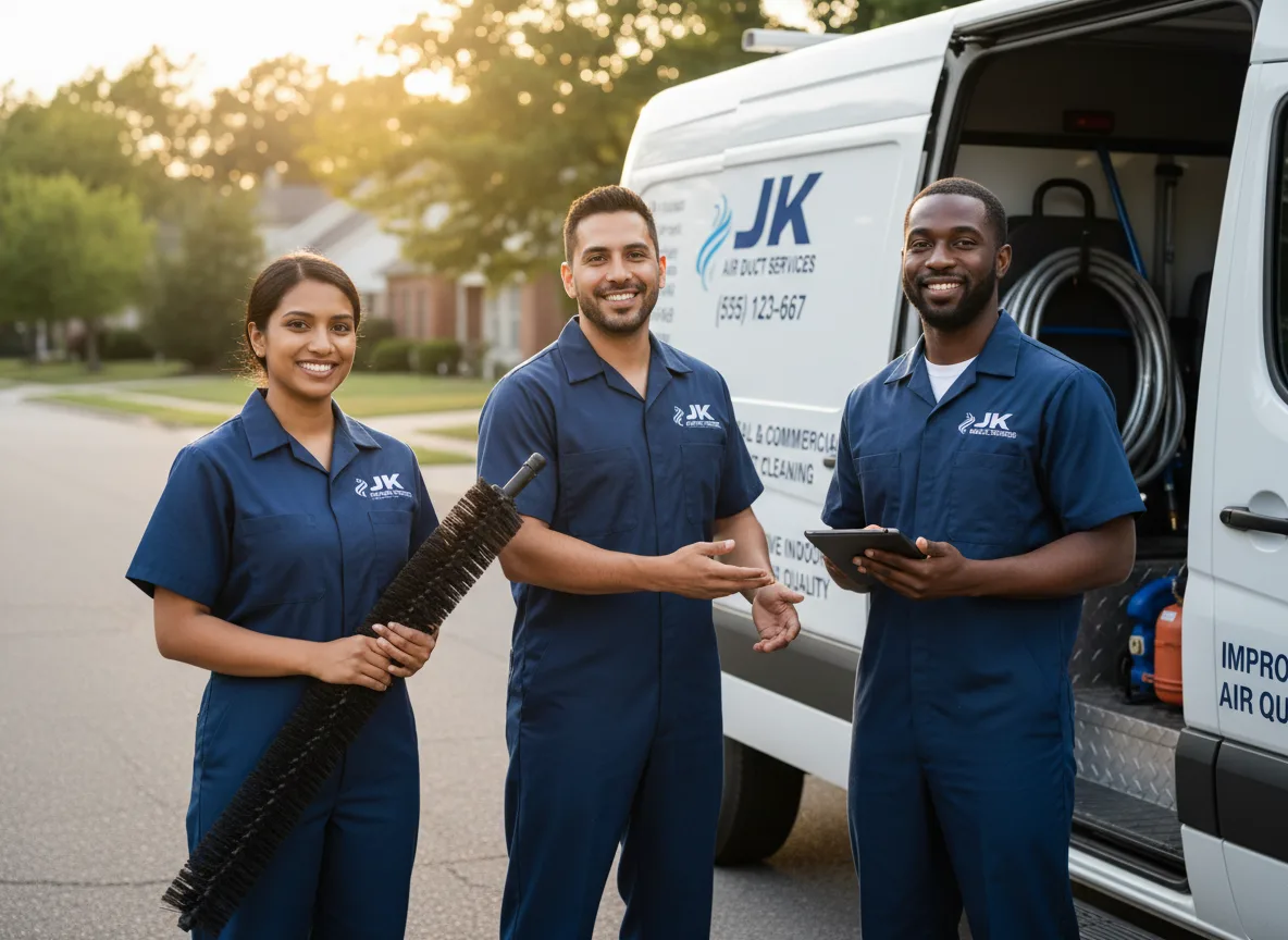 Air Duct Cleaning company in Secor, IL